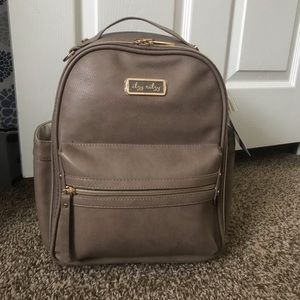 Itzy Ritzy Backpack diaper bag
